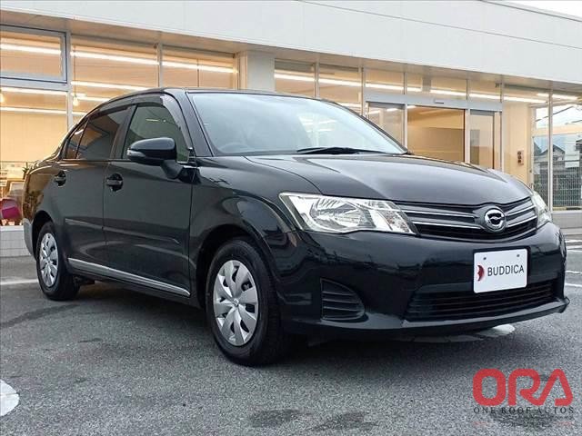 2012 TOYOTA COROLLA AXIO 1.3X 2012 1.3L TOYOTA COROLLA AXIO 1.3X 2012 1.3L for Sale