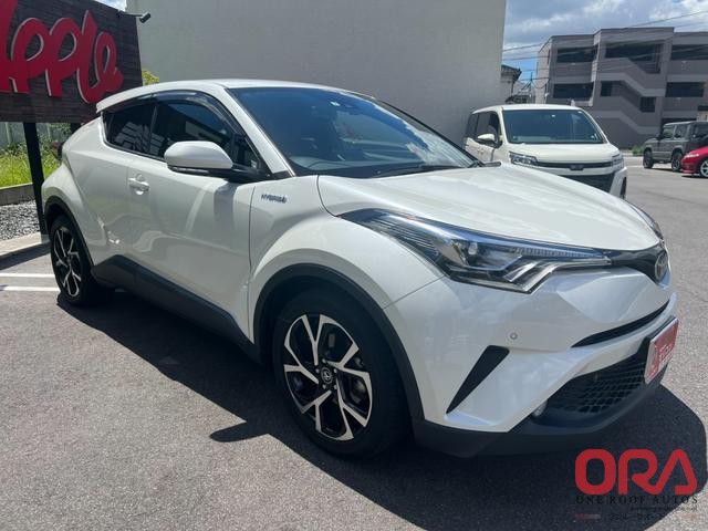 2017 TOYOTA C-HR G 2017 1.8L TOYOTA C-HR G 2017 1.8L for Sale