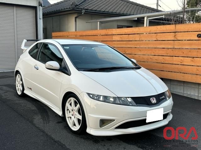 2010 HONDA CIVIC TYPE R EURO 2010 2.0L HONDA CIVIC TYPE R EURO 2010 2.0L for Sale
