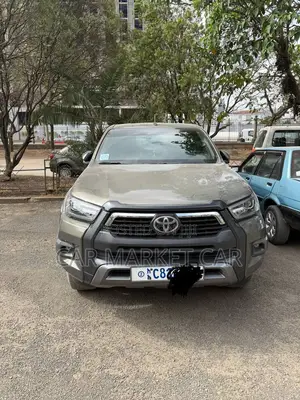2022 Toyota Hilux for Sale