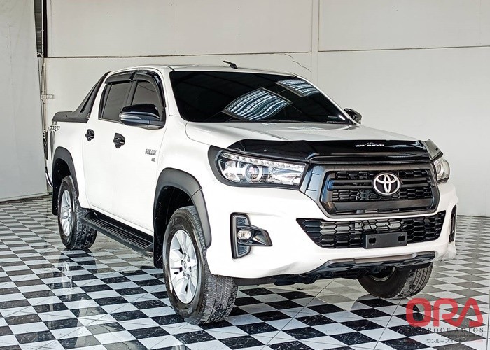 2018 TOYOTA DOUBLE CAB 4WD AT 2018 2.8L TOYOTA DOUBLE CAB 4WD AT 2018 2.8L for Sale
