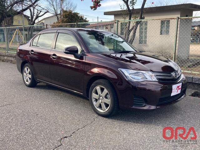 2012 TOYOTA COROLLA AXIO 2012 1.5G TOYOTA COROLLA AXIO 2012 1.5G for Sale
