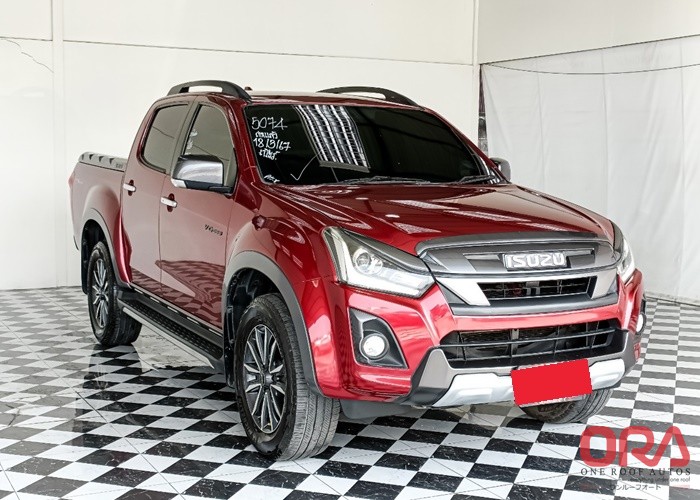 2018 ISUZU D-Max Double Cab4WD Automatic 2018 3.0L ISUZU D-Max Double Cab4WD Automatic 2018 3.0L for Sale