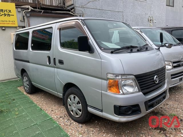 2010 NISSAN CARAVAN LONG DX 2010 3.0L NISSAN CARAVAN LONG DX 2010 3.0L for Sale