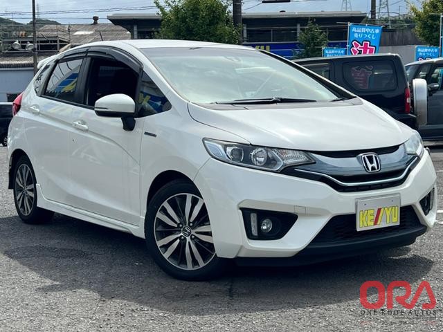 2013 HONDA FIT HYBRID S PACKAGE 2013 HONDA FIT HYBRID S PACKAGE 2013 for Sale