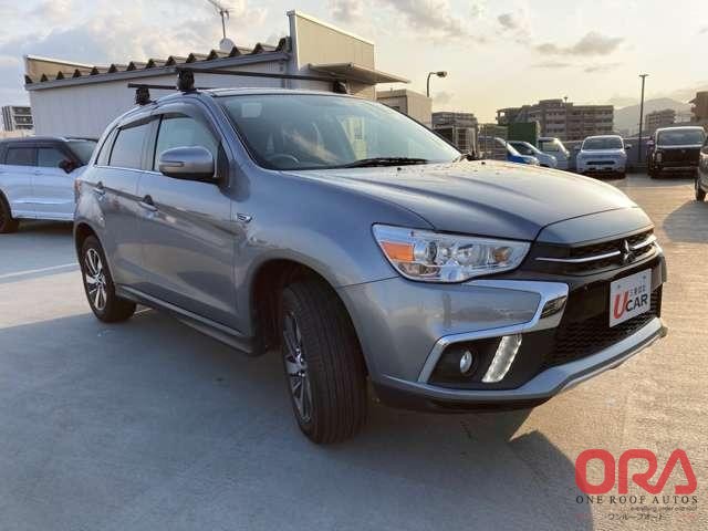 2019 MITSUBISHI RVR G 2019 1.8L MITSUBISHI RVR G 2019 1.8L for Sale