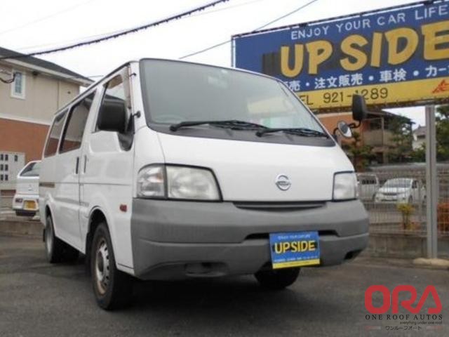 2009 NISSAN VANETTE VAN DX 2009 1.8L NISSAN VANETTE VAN DX 2009 1.8L for Sale