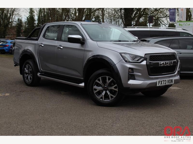 2023 ISUZU D-Max 2023 3.0L ISUZU D-Max 2023 3.0L for Sale