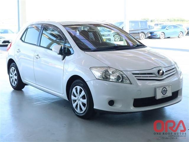 2010 TOYOTA AURIS 2010 1.5L TOYOTA AURIS 2010 1.5L for Sale
