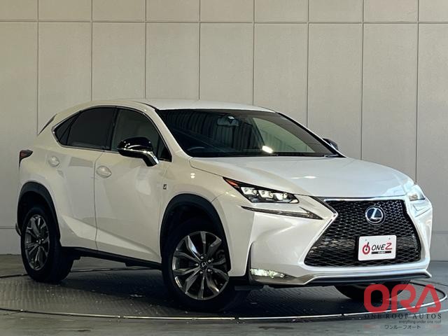 2014 LEXUS NX NX200T F SPORT 2014 2.0L LEXUS NX NX200T F SPORT 2014 2.0L for Sale