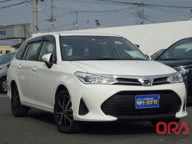 2018 TOYOTA COROLLA FIELDER 2018 1.5L TOYOTA COROLLA FIELDER 2018 1.5L for Sale
