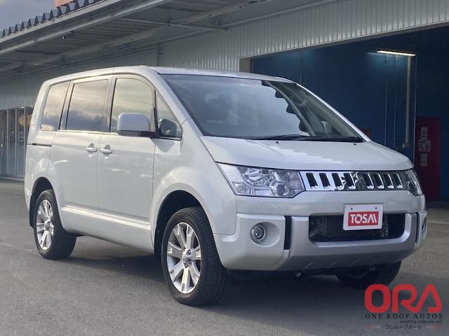 2016 MITSUBISHI DELICA D:5 D POWER PACKAGE 2016 AT 2.3L MITSUBISHI DELICA D:5 D POWER PACKAGE 2016 AT 2.3L for Sale