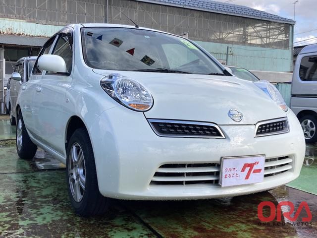 2009 NISSAN MARCH 12S 2009 1.2L NISSAN MARCH 12S 2009 1.2L for Sale
