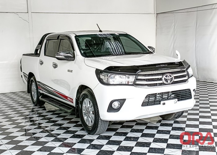2017 TOYOTA DOUBLE CAB 2WD MT 2017 2.7L TOYOTA DOUBLE CAB 2WD MT 2017 2.7L for Sale