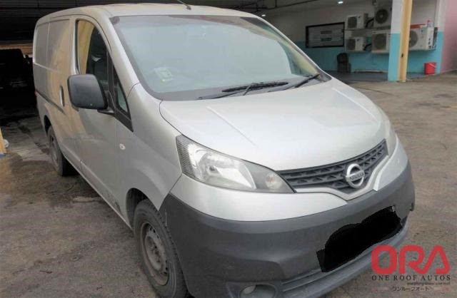 2010 NISSAN NV200 2010 1.5L NISSAN NV200 2010 1.5L for Sale