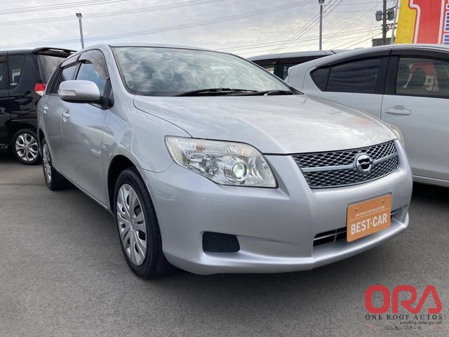 2007 TOYOTA COROLLA FIELDER 1.8S 2007 1.8L TOYOTA COROLLA FIELDER 1.8S 2007 1.8L for Sale