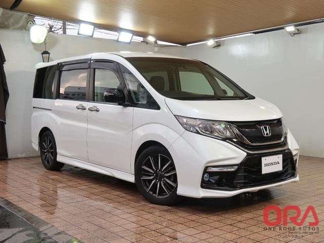 2016 HONDA STEPWAGON MODULO X 2016 1.5L HONDA STEPWAGON MODULO X 2016 1.5L for Sale