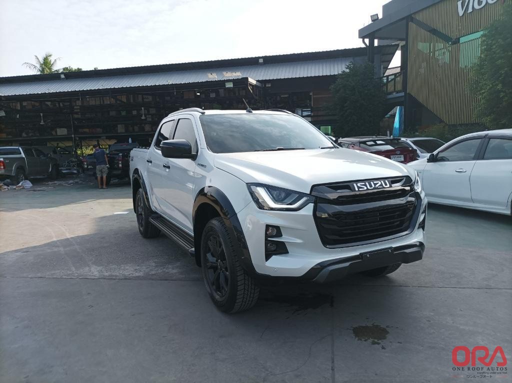 2024 ISUZU D-Max Double Cab4WD Automatic 2024 3.0L ISUZU D-Max Double Cab4WD Automatic 2024 3.0L for Sale