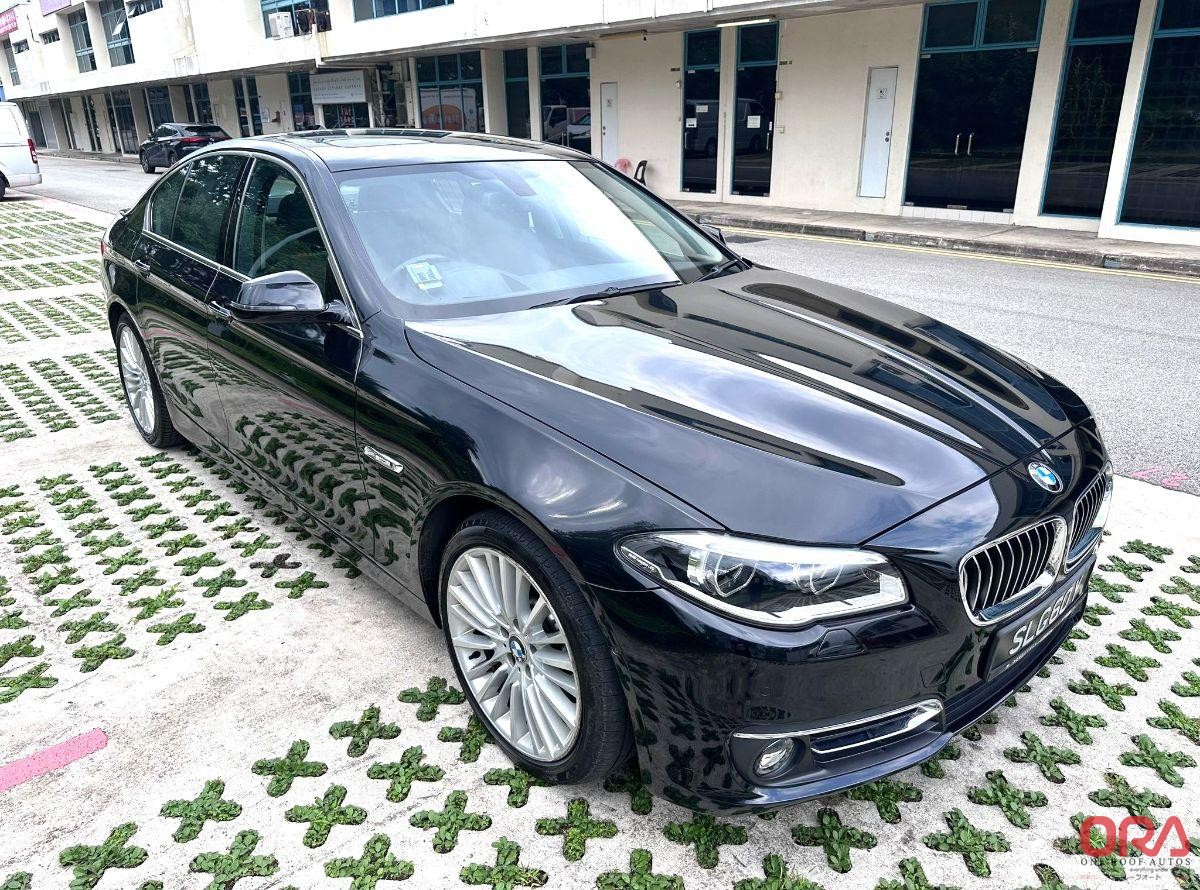 2014 BMW 535I 2014 3.0L BMW 535I 2014 3.0L for Sale