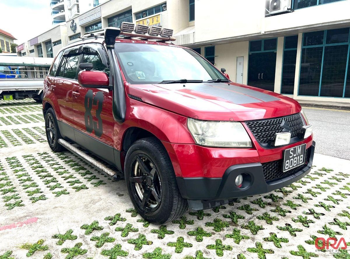 2009 SUZUKI GRAND VITARA SUV 2009 2.0L SUZUKI GRAND VITARA SUV 2009 2.0L for Sale