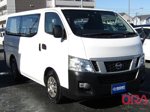 2014 NISSAN NV350CARAVAN VAN LONG DX 2014 2.0L NISSAN NV350CARAVAN VAN LONG DX 2014 2.0L for Sale