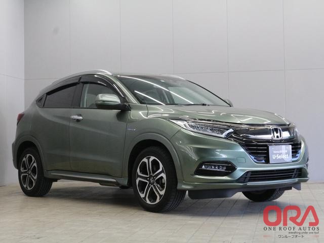 2020 HONDA VEZEL 2020 AT GASOLINE 2WD 1.5L HONDA VEZEL 2020 AT GASOLINE 2WD 1.5L for Sale