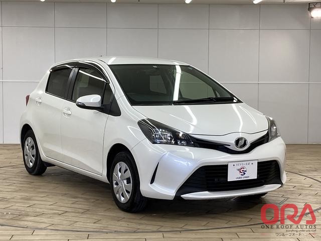 2015 TOYOTA VITZ F 2015 1.0L TOYOTA VITZ F 2015 1.0L for Sale