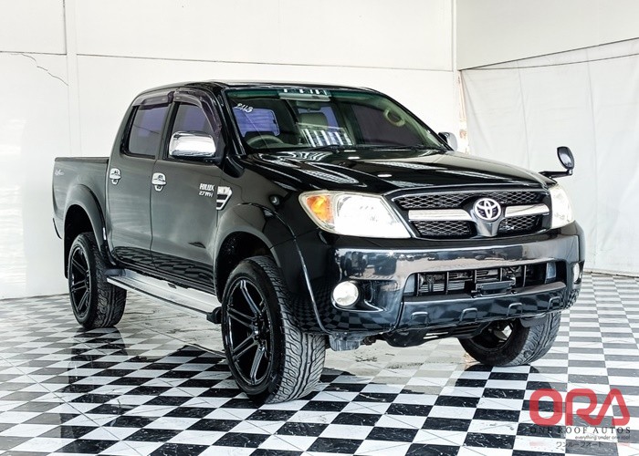 2006 TOYOTA HILUX 2006 3.0L TOYOTA HILUX 2006 3.0L for Sale