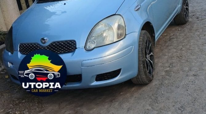 2026 Vitz Unknown for Sale