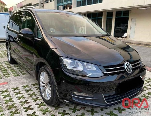2014 VOLKSWAGEN SHARAN 2014 2.0L VOLKSWAGEN SHARAN 2014 2.0L for Sale