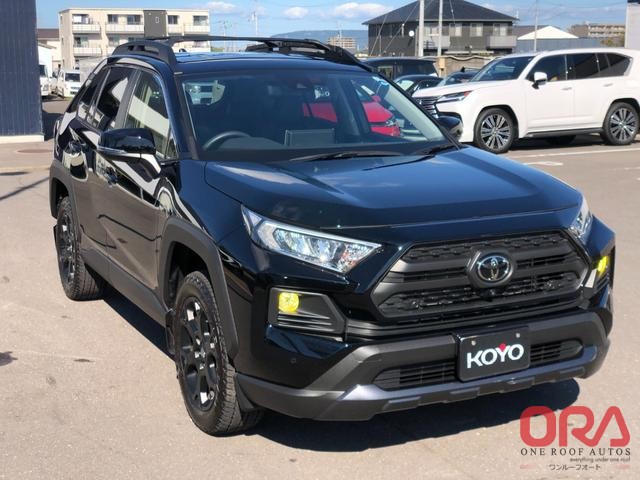 2021 TOYOTA RAV4 ADVENTURE OFFROAD PACKAGE 2021 TOYOTA RAV4 ADVENTURE OFFROAD PACKAGE 2021 for Sale