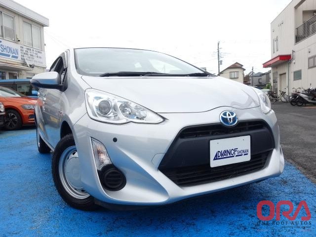 2017 TOYOTA AQUA L 2017 1.5L TOYOTA AQUA L 2017 1.5L for Sale