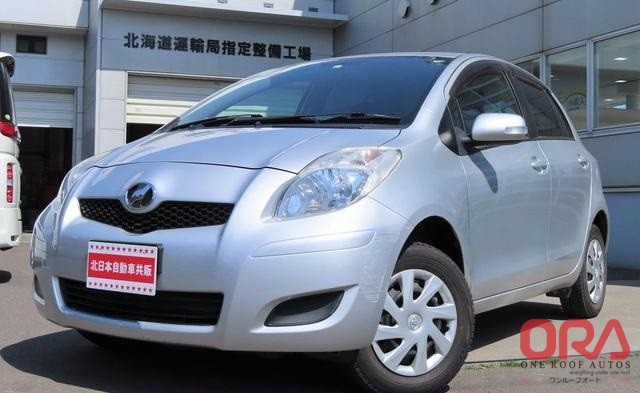 2010 TOYOTA VITZ 2010 TOYOTA VITZ 2010 for Sale