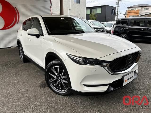 2017 MAZDA CX-5 XD L PACKAGE 2017 AT 2.2L 2WD MAZDA CX-5 XD L PACKAGE 2017 AT 2.2L 2WD for Sale