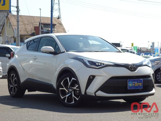 2017 TOYOTA C-HR TOYOTA C-HR for Sale