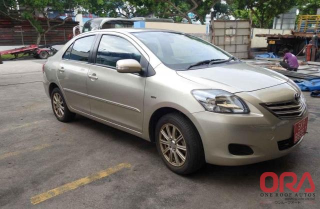 2012 TOYOTA VIOS SEDAN 2012 3.0L TOYOTA VIOS SEDAN 2012 3.0L for Sale