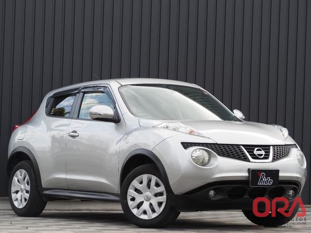 2012 NISSAN JUKE 2012 AT GASOLINE 2WD 1.5L NISSAN JUKE 2012 AT GASOLINE 2WD 1.5L for Sale