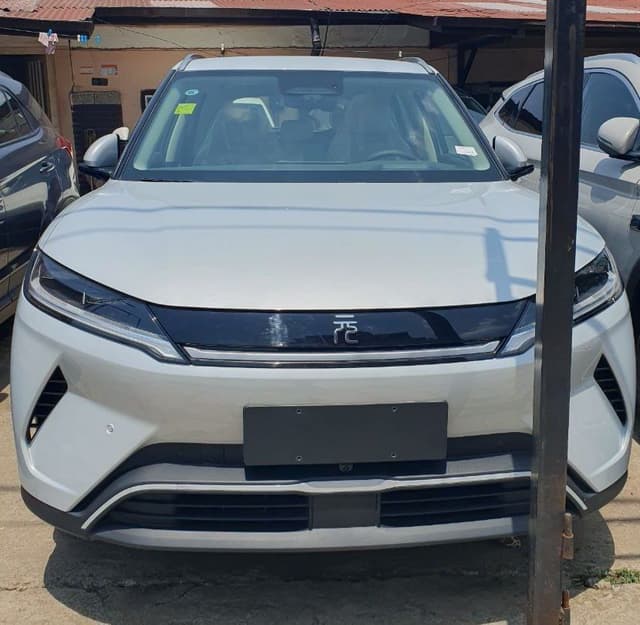 2025 BYD YUAN for Sale