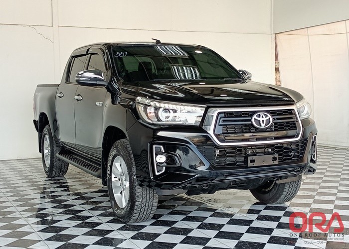 2019 TOYOTA DOUBLE CAB 2WD AT 2019 2.4L TOYOTA DOUBLE CAB 2WD AT 2019 2.4L for Sale
