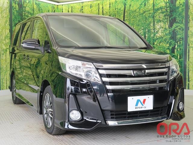 2015 TOYOTA NOAH 2015 2.0L TOYOTA NOAH 2015 2.0L for Sale