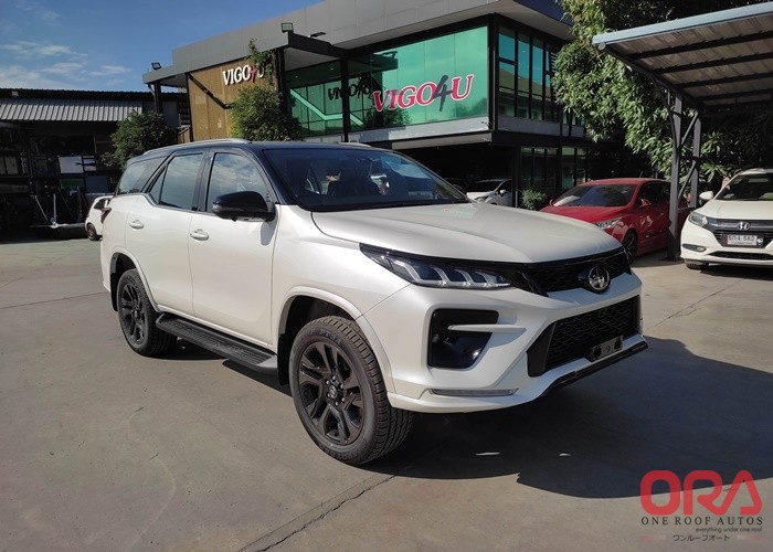 2024 TOYOTA FORTUNER 4WD AT 2024 2.8L TOYOTA FORTUNER 4WD AT 2024 2.8L for Sale