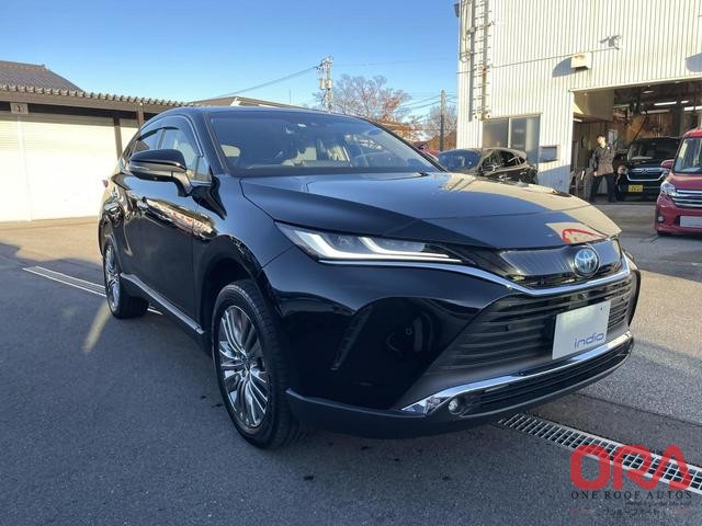 2022 TOYOTA HARRIER BLACK 2022 2.5L TOYOTA HARRIER BLACK 2022 2.5L for Sale
