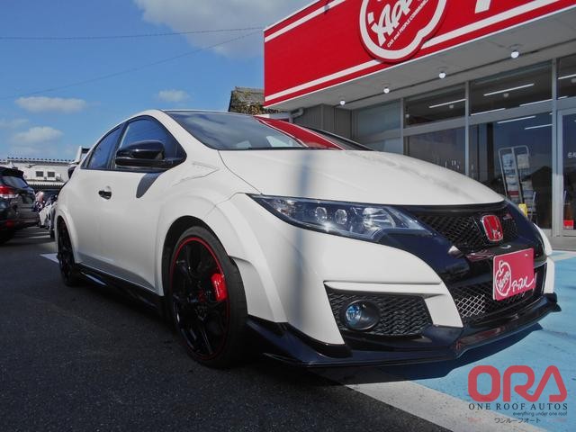 2016 HONDA CIVIC TYPE R 2016 2.0L HONDA CIVIC TYPE R 2016 2.0L for Sale