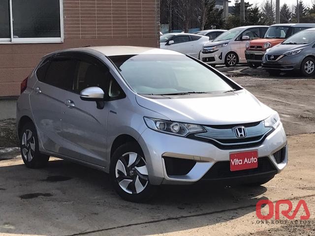 2014 HONDA FIT HYBRID L PACKAGE 2014 1.5L HONDA FIT HYBRID L PACKAGE 2014 1.5L for Sale