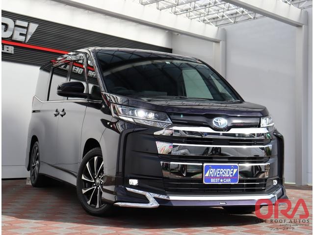 2022 TOYOTA NOAH HYBRID S-Z 2022 1.8L TOYOTA NOAH HYBRID S-Z 2022 1.8L for Sale