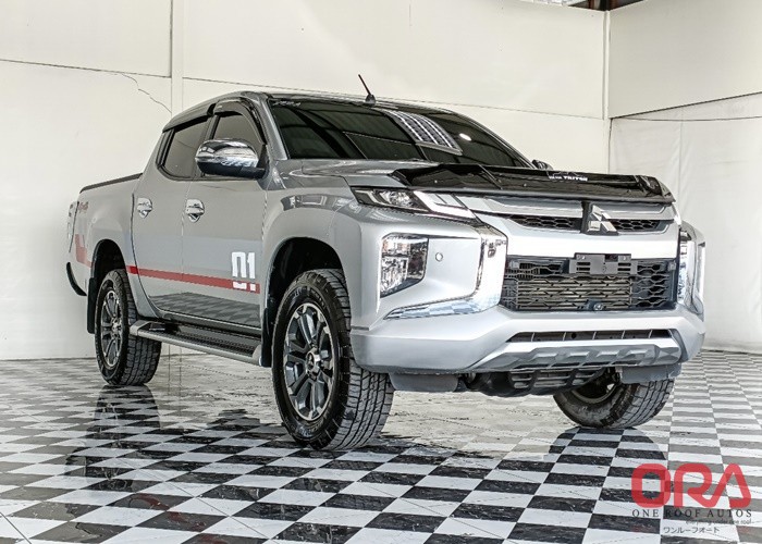 2019 MITSUBISHI DOUBLE CAB 4WD AT 2019 2.4L MITSUBISHI DOUBLE CAB 4WD AT 2019 2.4L for Sale