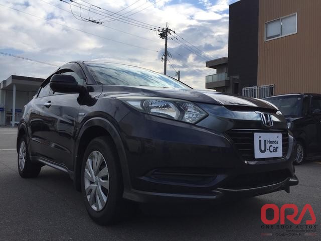 2014 HONDA VEZEL 2014 1.5L HONDA VEZEL 2014 1.5L for Sale