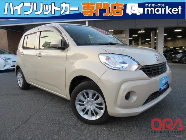 2016 TOYOTA PASSO X L PACKAGE S 2016 1.0L TOYOTA PASSO X L PACKAGE S 2016 1.0L for Sale