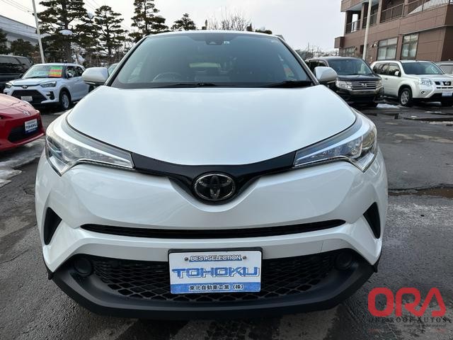 2017 Toyota C-HR S-T 2017 1.2L Toyota C-HR S-T 2017 1.2L for Sale