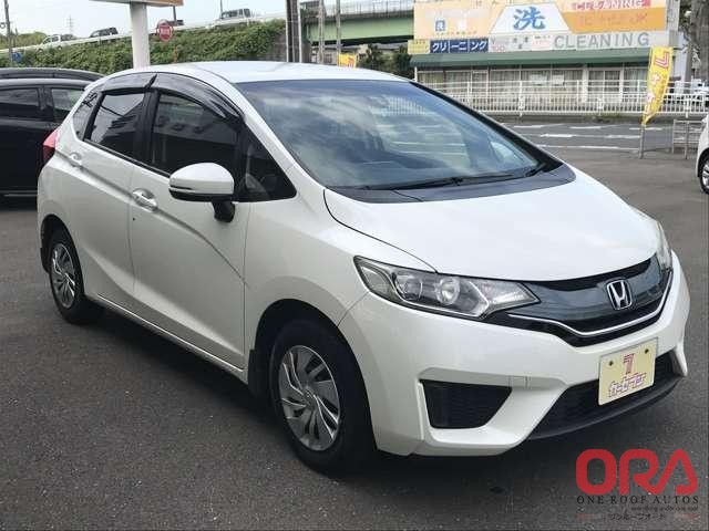 2015 HONDA FIT 2015 1.3L HONDA FIT 2015 1.3L for Sale